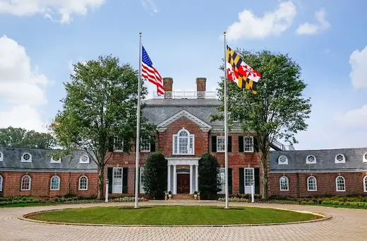 Recovery Centers of America at Bracebridge Hall facility photo