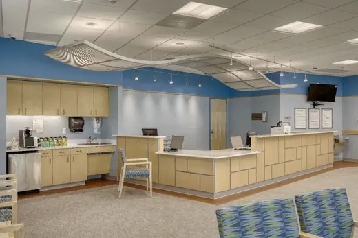 Brighter Days Outreach center facility photo